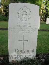 Brookwood Military Cemetery - Kukurski, Robert