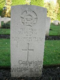 Brookwood Military Cemetery - Kuntz, William Joseph