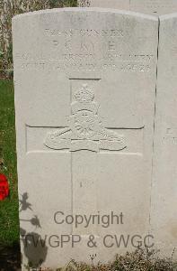 Brookwood Military Cemetery - Kyte, Percival George
