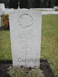 Brookwood Military Cemetery - Labelle, Ralph