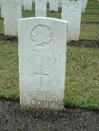 Brookwood Military Cemetery - Lafrenaye, Robert Noel Aime