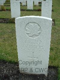 Brookwood Military Cemetery - Lagace, Hermenegilde