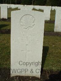 Brookwood Military Cemetery - Laird, Douglas Robert