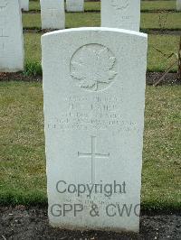 Brookwood Military Cemetery - Laird, Harry Thornton