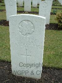 Brookwood Military Cemetery - Laitila, Vilho