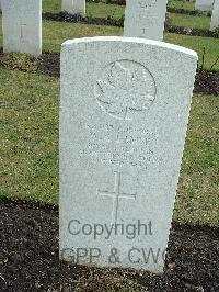 Brookwood Military Cemetery - Lambe, William George