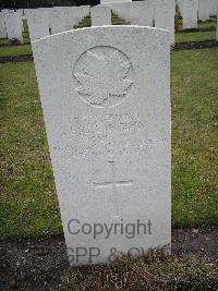 Brookwood Military Cemetery - Langdon, Earl