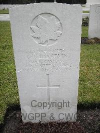 Brookwood Military Cemetery - Langevin, Gordon Francis