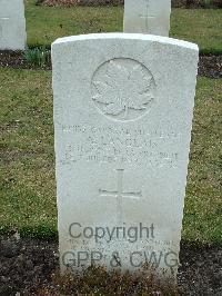 Brookwood Military Cemetery - Langlais, Antonio