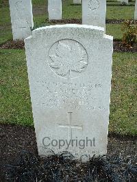 Brookwood Military Cemetery - Lapierre, A