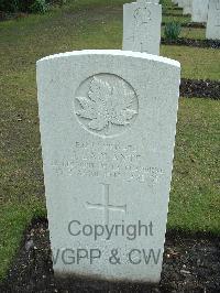 Brookwood Military Cemetery - Laplante, Joseph