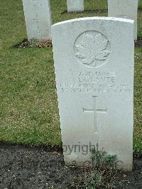 Brookwood Military Cemetery - Laplante, Philippe