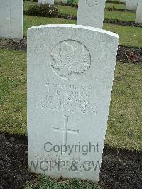 Brookwood Military Cemetery - Larkin, John