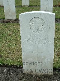 Brookwood Military Cemetery - Latreille, Joseph