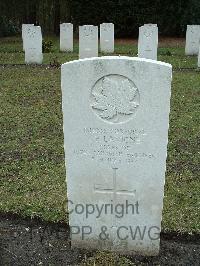 Brookwood Military Cemetery - Lavigne, Joseph Francis