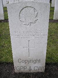 Brookwood Military Cemetery - Lawrence, Melville
