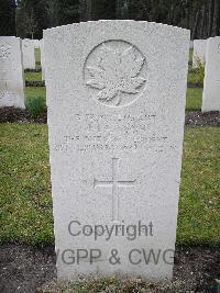 Brookwood Military Cemetery - Lawson, James