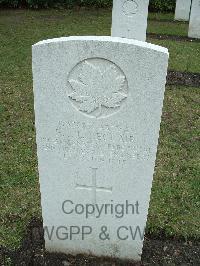 Brookwood Military Cemetery - Leclair, Hector Joseph