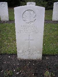Brookwood Military Cemetery - Leduc, Joseph Alexandra Conrad