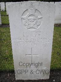 Brookwood Military Cemetery - Leet, Finley Ralph