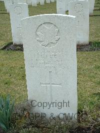 Brookwood Military Cemetery - Lee, Lawrence Joseph