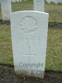 Brookwood Military Cemetery - Leighton, Lee Percival