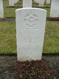 Brookwood Military Cemetery - Leighton, Thomas Leo