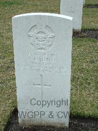 Brookwood Military Cemetery - Leitch, Archibald Havill