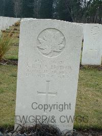 Brookwood Military Cemetery - Lemieux, Andre Rosarie Joseph