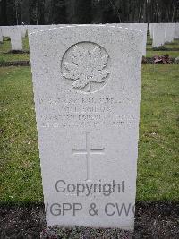 Brookwood Military Cemetery - Lemieux, Maurice