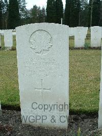 Brookwood Military Cemetery - Lendzioszek, John