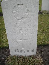 Brookwood Military Cemetery - Lenson, Donald