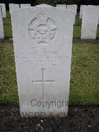 Brookwood Military Cemetery - Leroux, Adrian Steve
