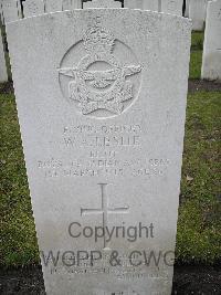Brookwood Military Cemetery - Leslie, William Alexander