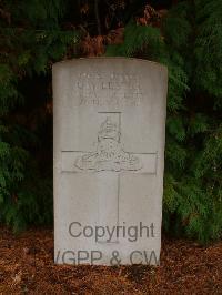 Brookwood Military Cemetery - Lester, George William