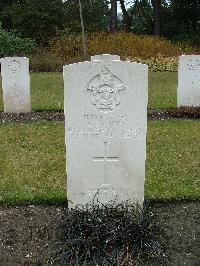 Brookwood Military Cemetery - Levings, Colin