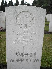 Brookwood Military Cemetery - Lewis, Samuel