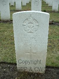 Brookwood Military Cemetery - Libby, Otis Wilfrid