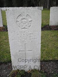 Brookwood Military Cemetery - Lines, Walter John Edward