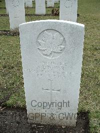 Brookwood Military Cemetery - Litowski, Nick