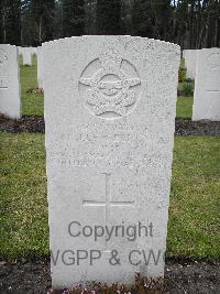 Brookwood Military Cemetery - Llewellyn, Frank