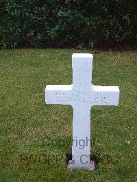 Brookwood Military Cemetery - Lloyd, Louis Adrian
