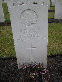 Brookwood Military Cemetery - Lohnes, James Malcolm