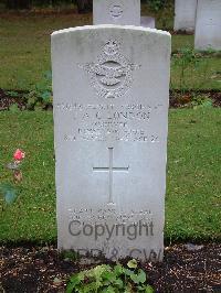 Brookwood Military Cemetery - London, Jack Adrian Colin