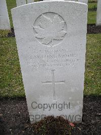 Brookwood Military Cemetery - Longmoor, Thomas William