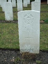 Brookwood Military Cemetery - Lorenz, Sylvester Henry