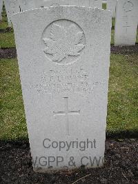 Brookwood Military Cemetery - Lowder, George Frederick