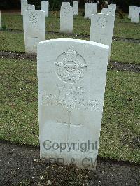 Brookwood Military Cemetery - Lowe, Herbert