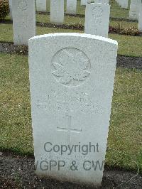 Brookwood Military Cemetery - Lumsden, Robert Gerrard