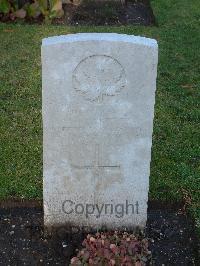 Brookwood Military Cemetery - Laberee, Carl Gordon